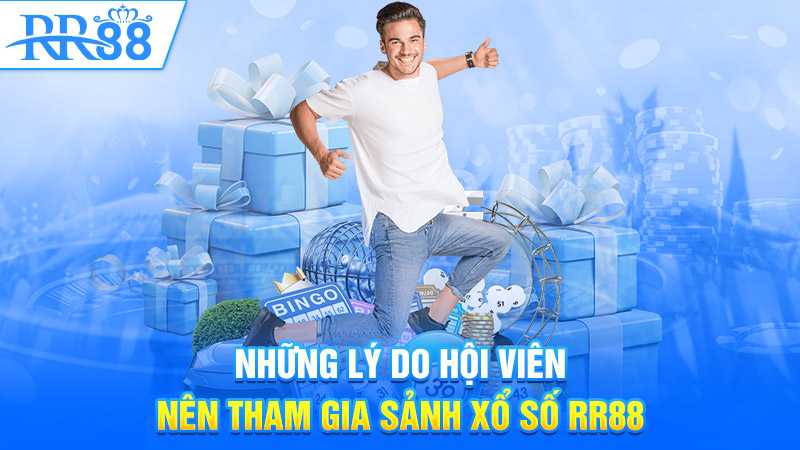 Xổ số và lô đề trúng giải đặt biệt ngay tại RR88