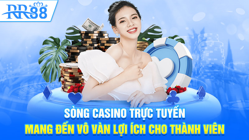 Casino live minh bạch và xanh chính