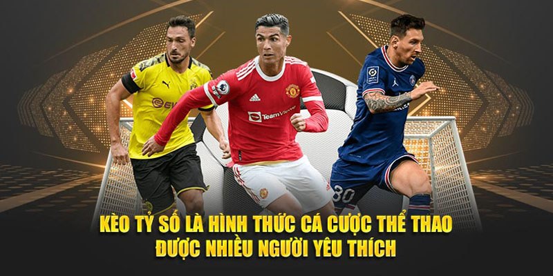 Cược Correct Score ấn tượng trong thể thao vua