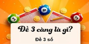 Dàn Đề 3 Càng - “Góp Nhặt” Kinh Nghiệm Tạo Dàn Chuẩn Xác