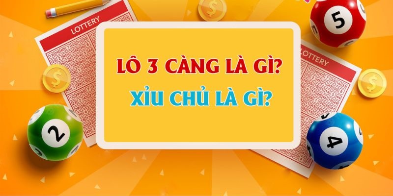 Tìm hiểu khái niệm liên quan về dàn số 3 càng