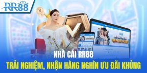 Đăng Ký RR88 - Hướng Dẫn 03 Bước Đơn Giản Nhất Cho Newbie