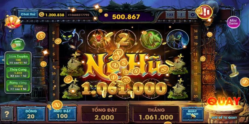 Tổng hợp kinh nghiệm chinh phục Jackpot từ cao thủ