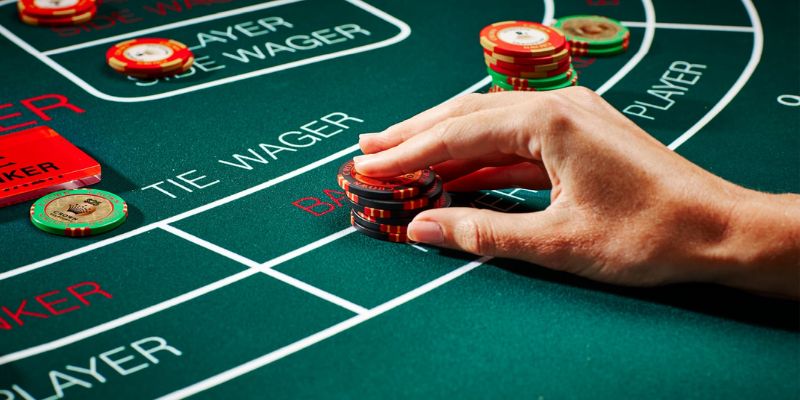 Sự hiệu quả của kéo Baccarat