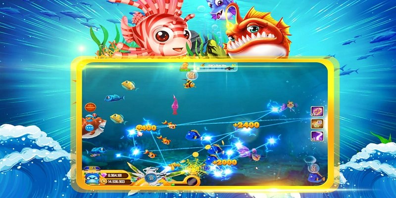 Ưu điểm khi thành viên lựa chọn top game bắn cá ăn xu tại RR88