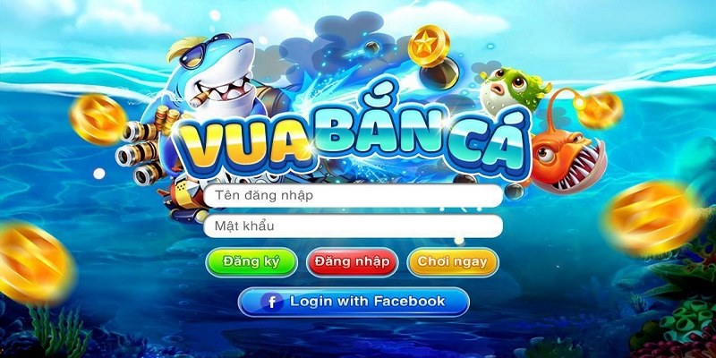 Vua Bắn Cá