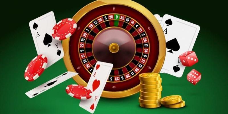 Casino RR88 – Không Gian Trò Chơi Trực Tuyến Hấp Dẫn Điểm đặc sắc hút khách của sảnh Casino RR88