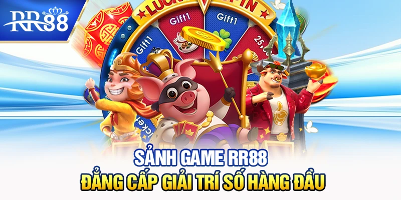 88BET - Trang Chủ Nhà Cái RR88 - Link Chính Thức 03/2026 Sảnh game RR88 đẳng cấp giải trí số đầu
