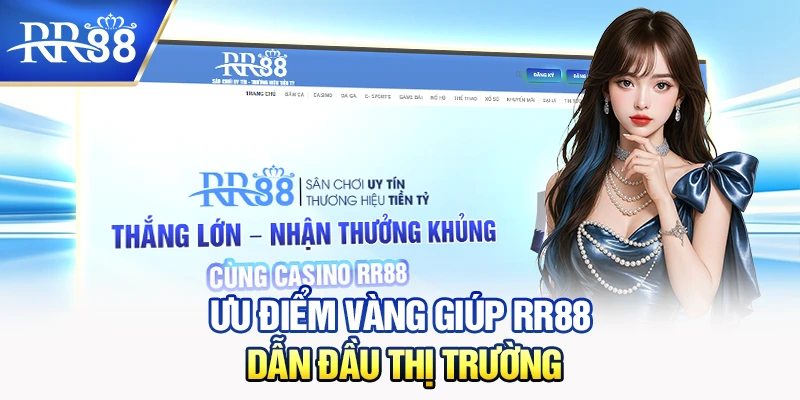 88BET - Trang Chủ Nhà Cái RR88 - Link Chính Thức 03/2026 Ưu điểm vàng trợ giúp RR88 đầu trường